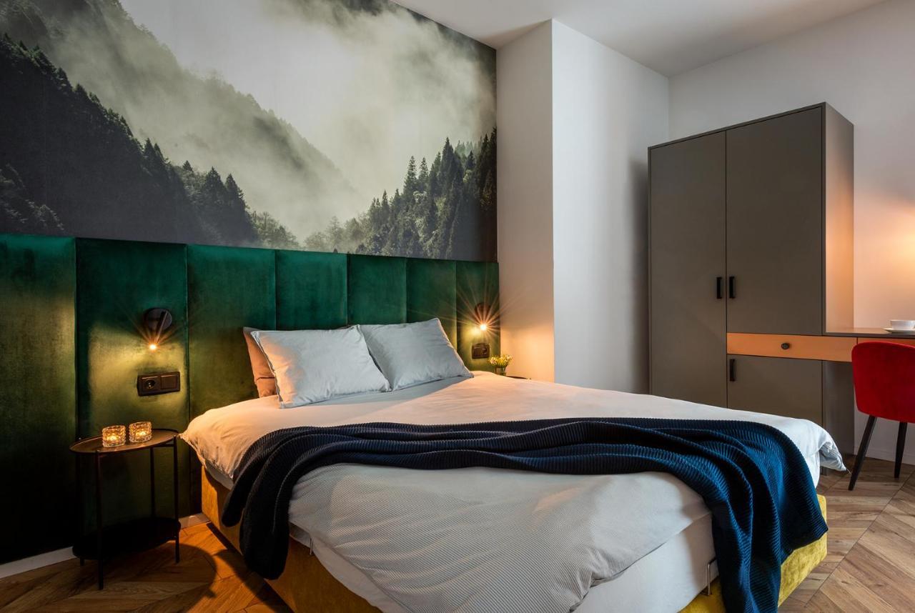 Apartamenty-Wroc River Point Breslavia Exterior foto