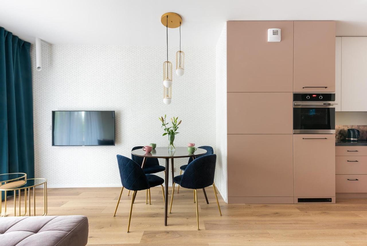 Apartamenty-Wroc River Point Breslavia Exterior foto