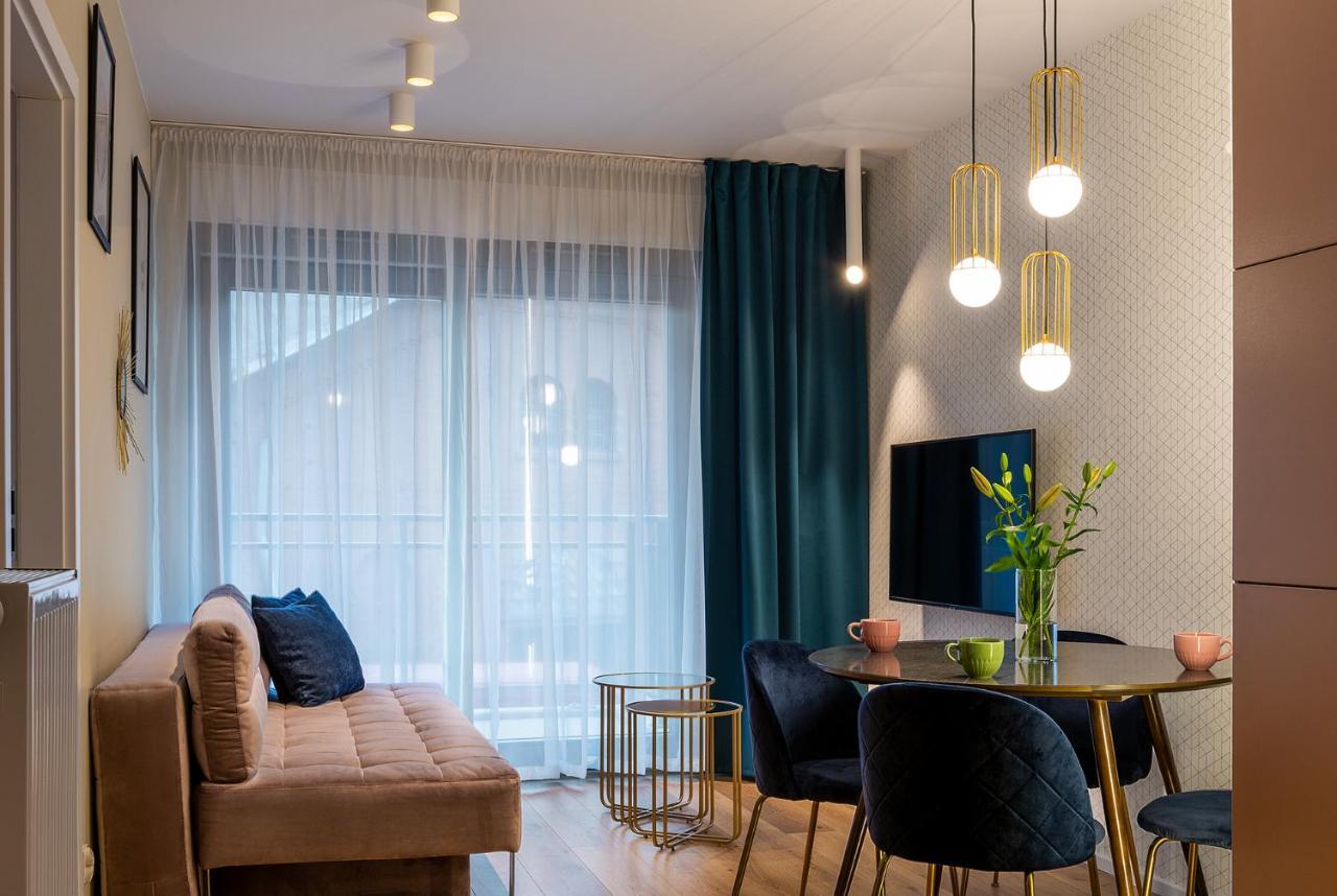 Apartamenty-Wroc River Point Breslavia Exterior foto