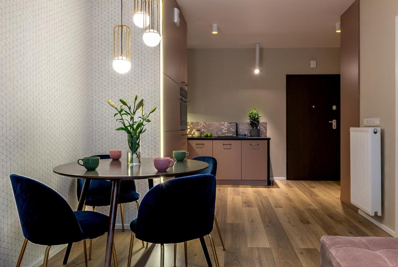 Apartamenty-Wroc River Point Breslavia Exterior foto
