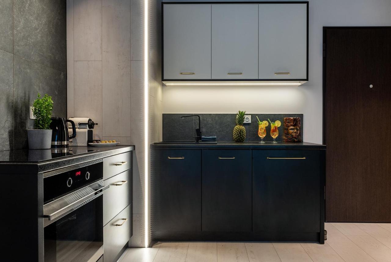 Apartamenty-Wroc River Point Breslavia Exterior foto