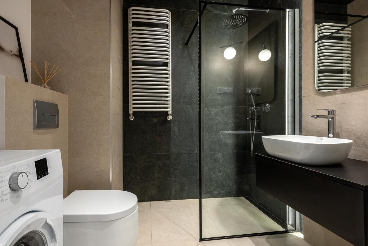Apartamenty-Wroc River Point Breslavia Exterior foto