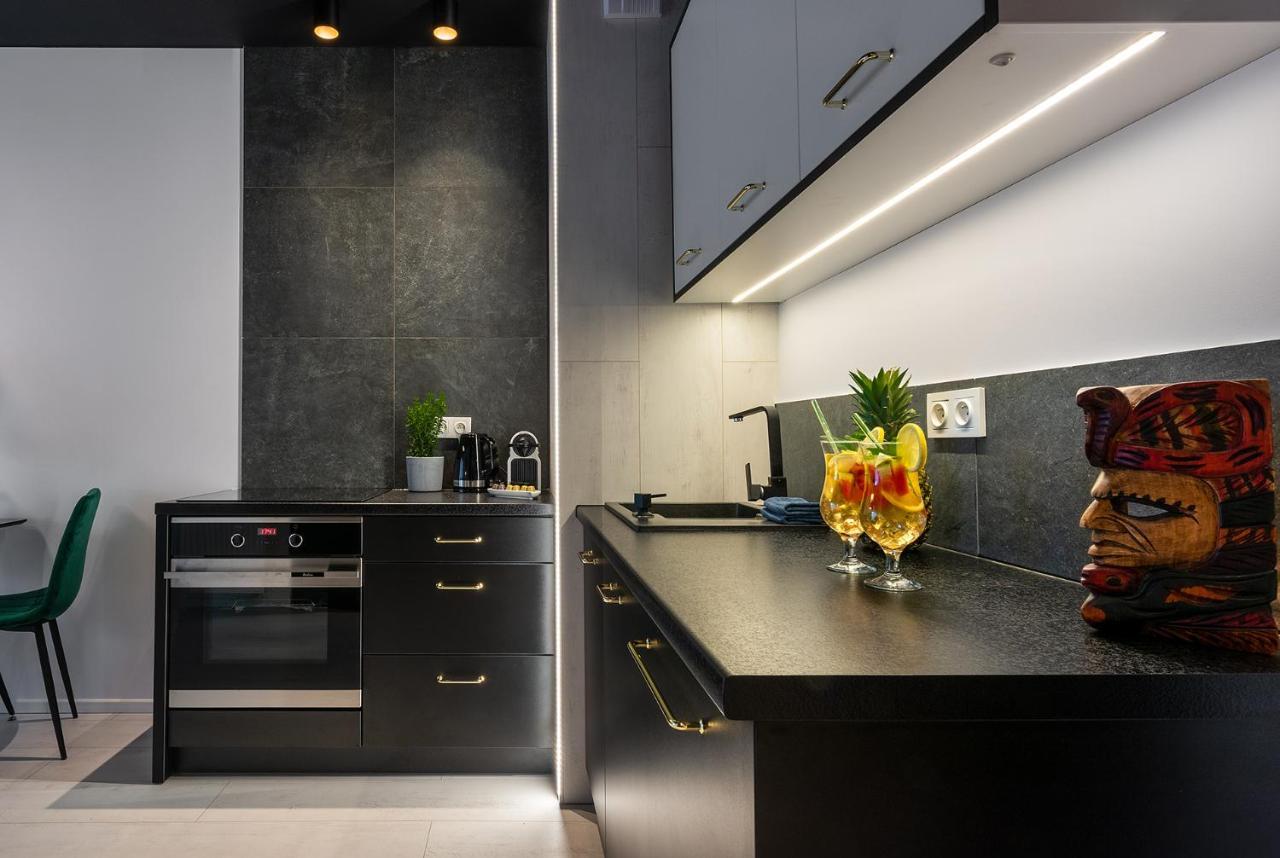 Apartamenty-Wroc River Point Breslavia Exterior foto