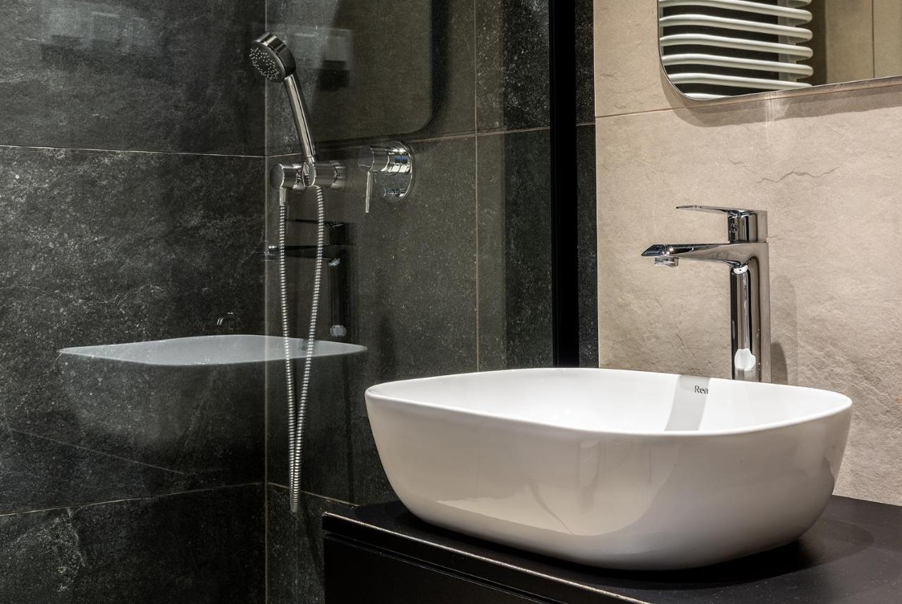 Apartamenty-Wroc River Point Breslavia Exterior foto