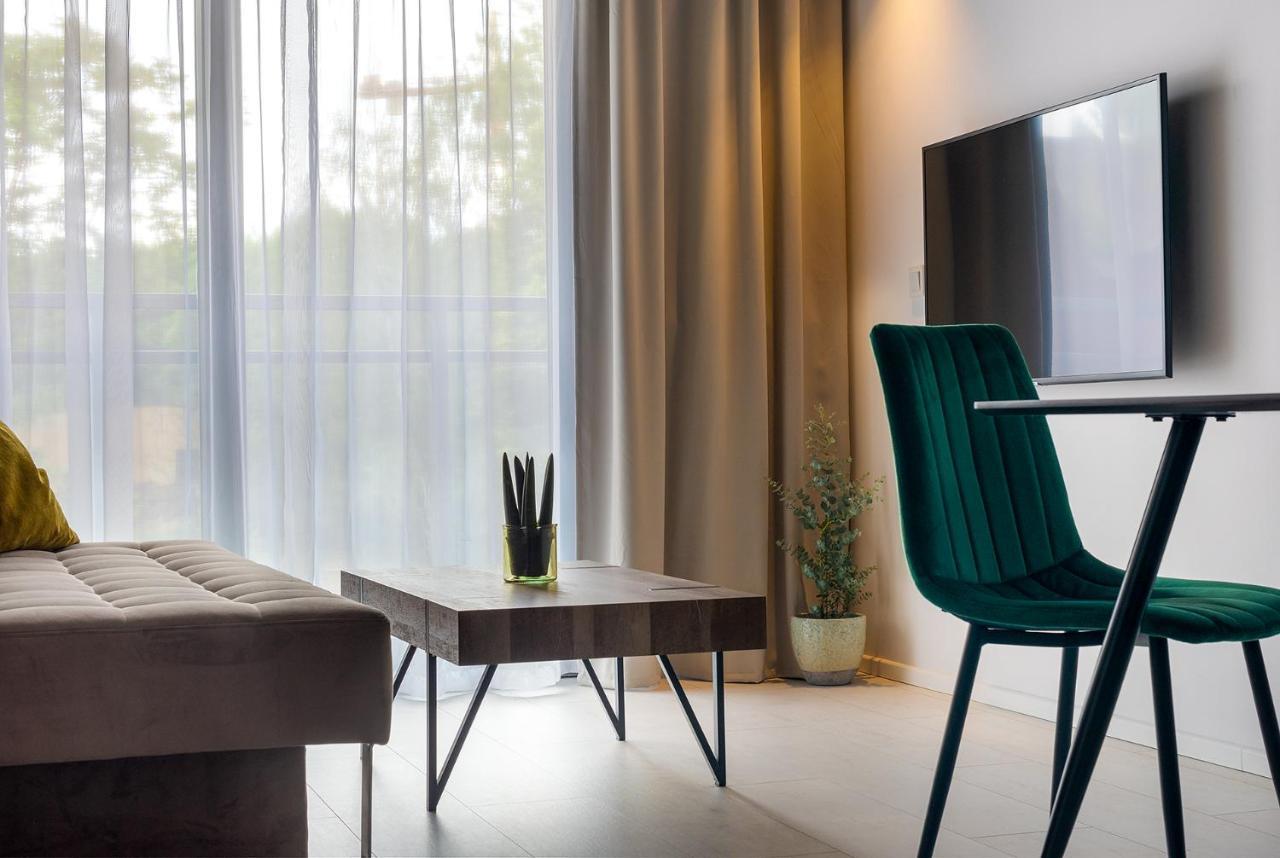 Apartamenty-Wroc River Point Breslavia Exterior foto