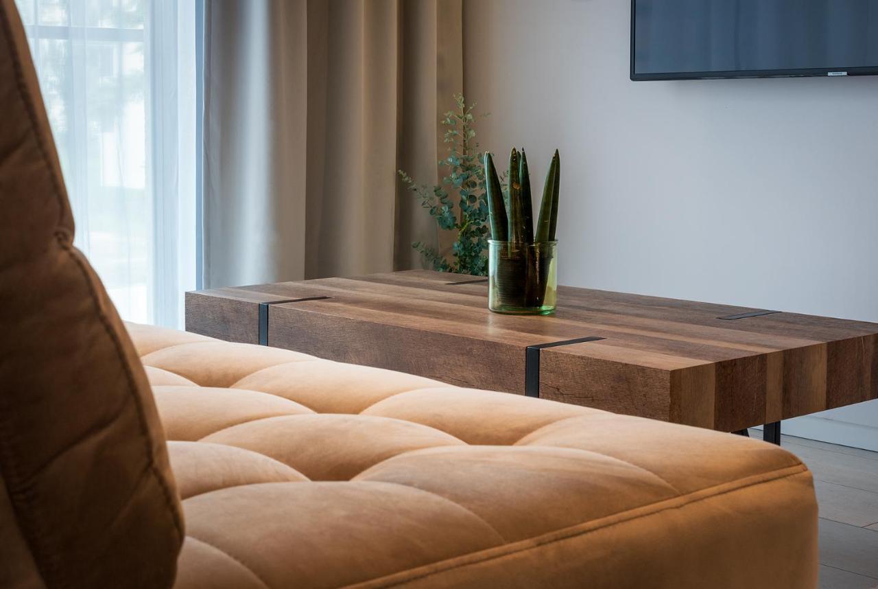Apartamenty-Wroc River Point Breslavia Exterior foto