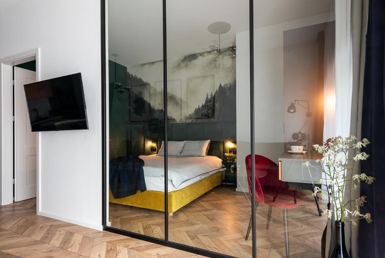 Apartamenty-Wroc River Point Breslavia Exterior foto