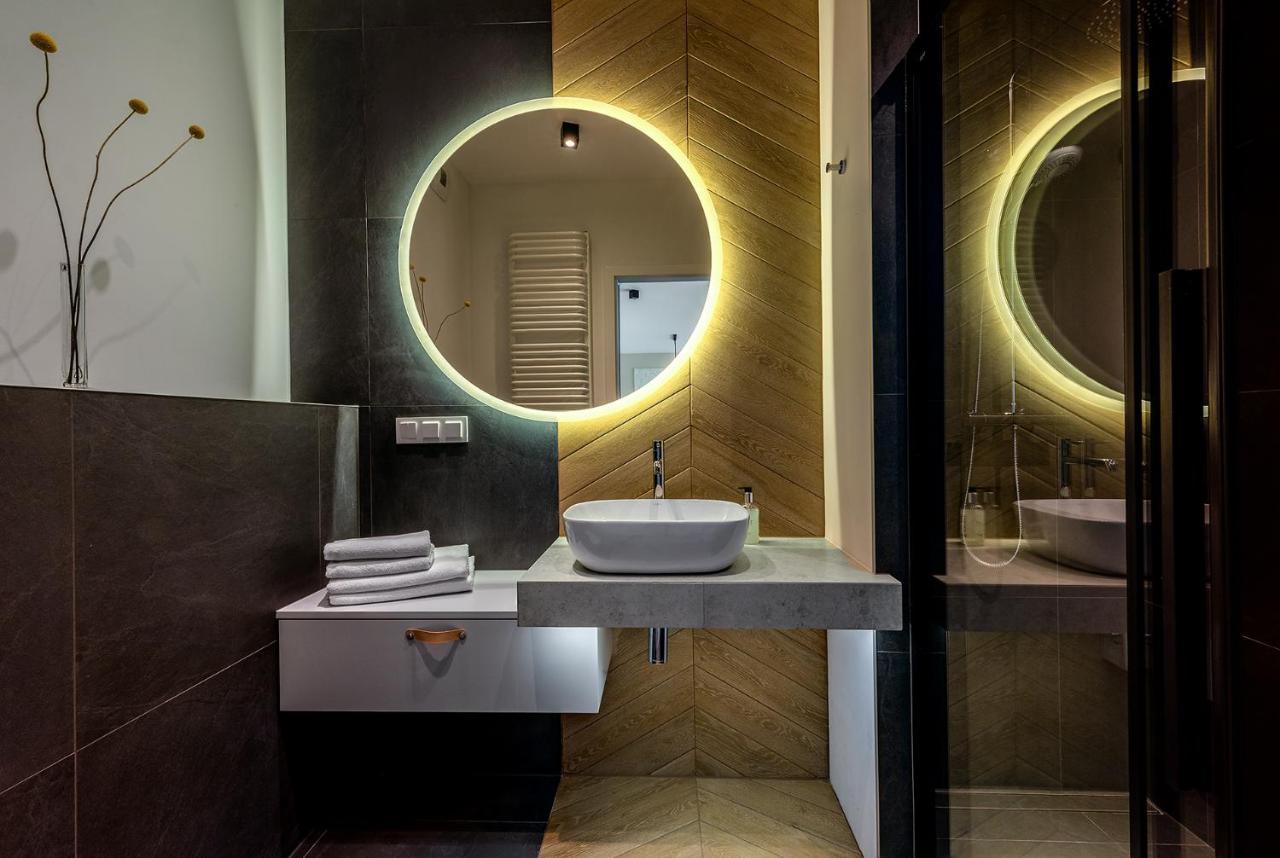 Apartamenty-Wroc River Point Breslavia Exterior foto