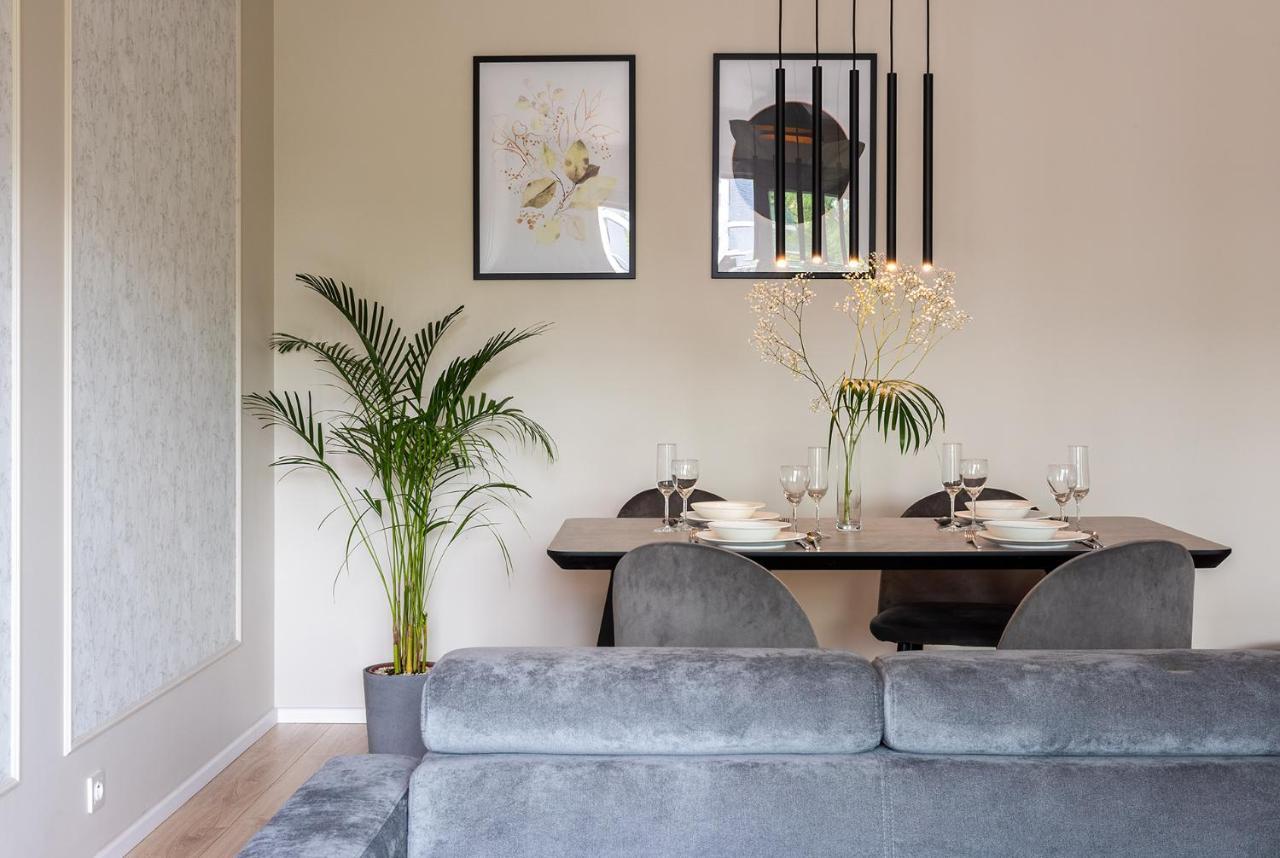 Apartamenty-Wroc River Point Breslavia Exterior foto