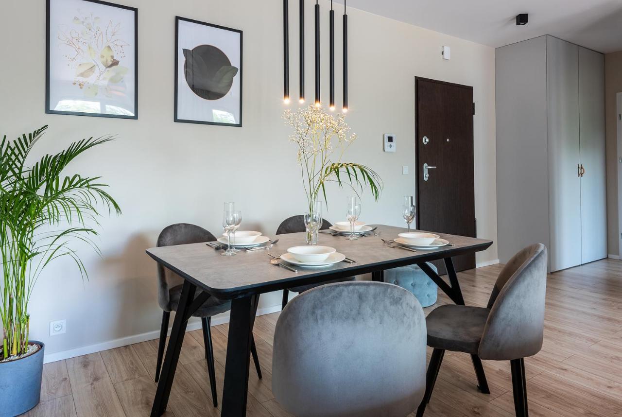 Apartamenty-Wroc River Point Breslavia Exterior foto