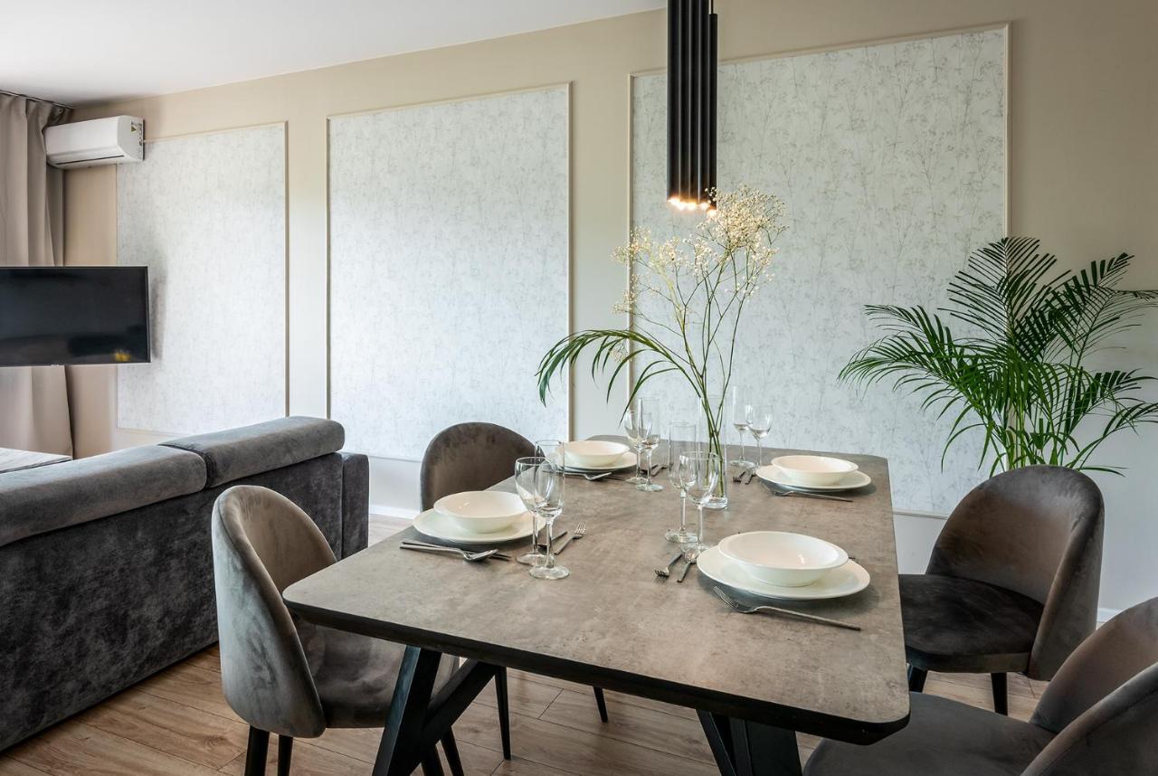 Apartamenty-Wroc River Point Breslavia Exterior foto