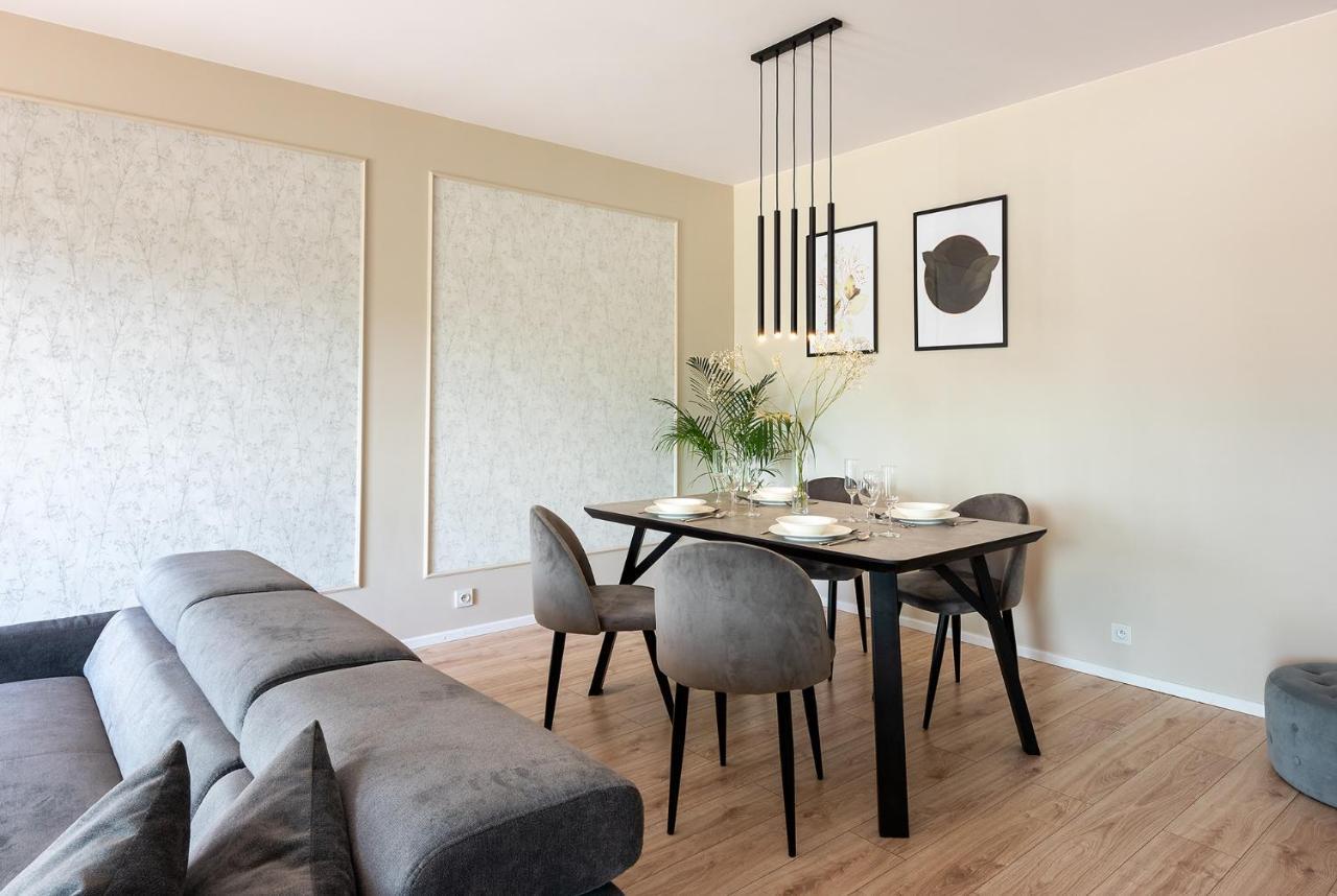 Apartamenty-Wroc River Point Breslavia Exterior foto