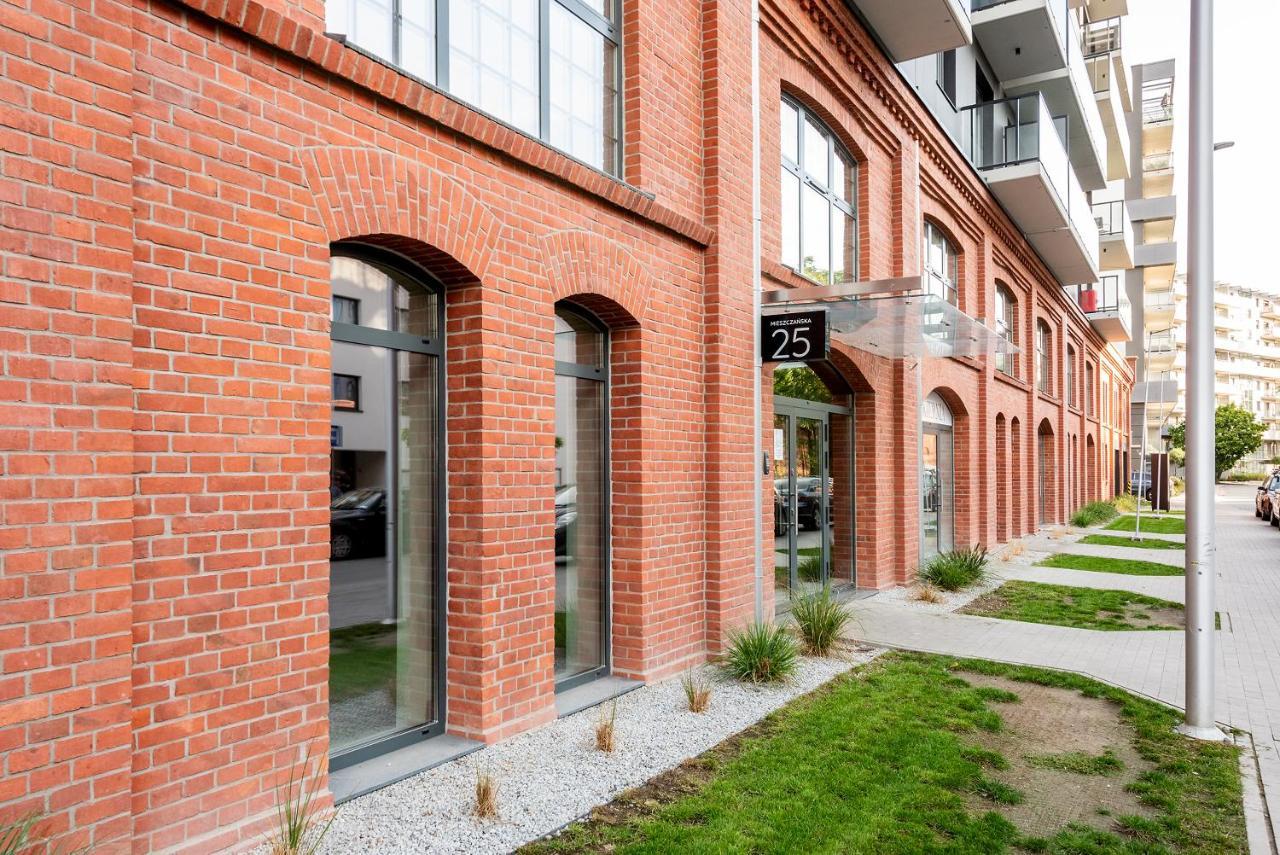 Apartamenty-Wroc River Point Breslavia Exterior foto